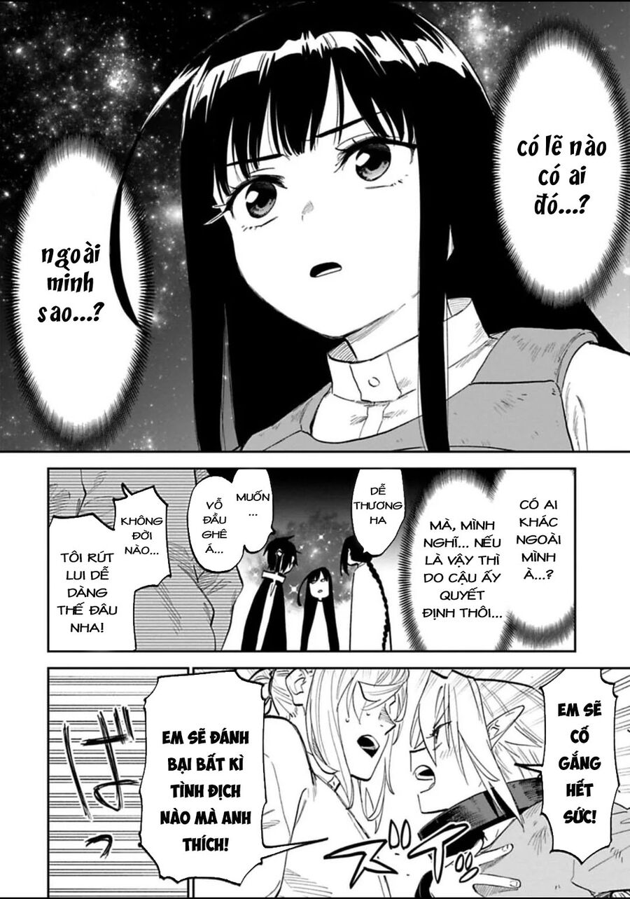 Fantasy Bishoujo Juniku Ojisan To Chapter 176 - Trang 3