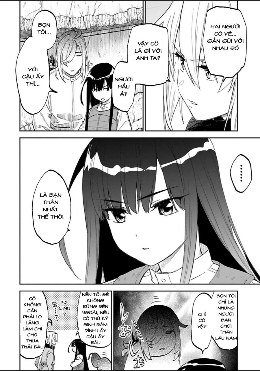 Fantasy Bishoujo Juniku Ojisan To Chapter 176 - Trang 3