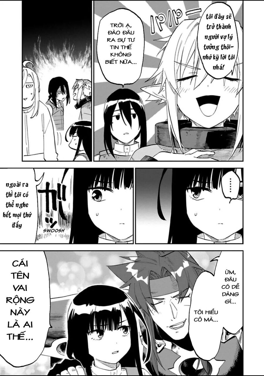 Fantasy Bishoujo Juniku Ojisan To Chapter 176 - Trang 3