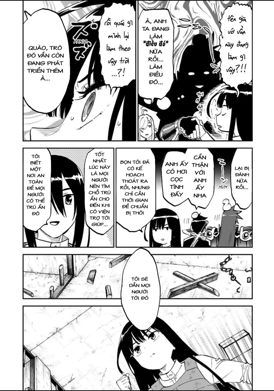 Fantasy Bishoujo Juniku Ojisan To Chapter 176 - Trang 3
