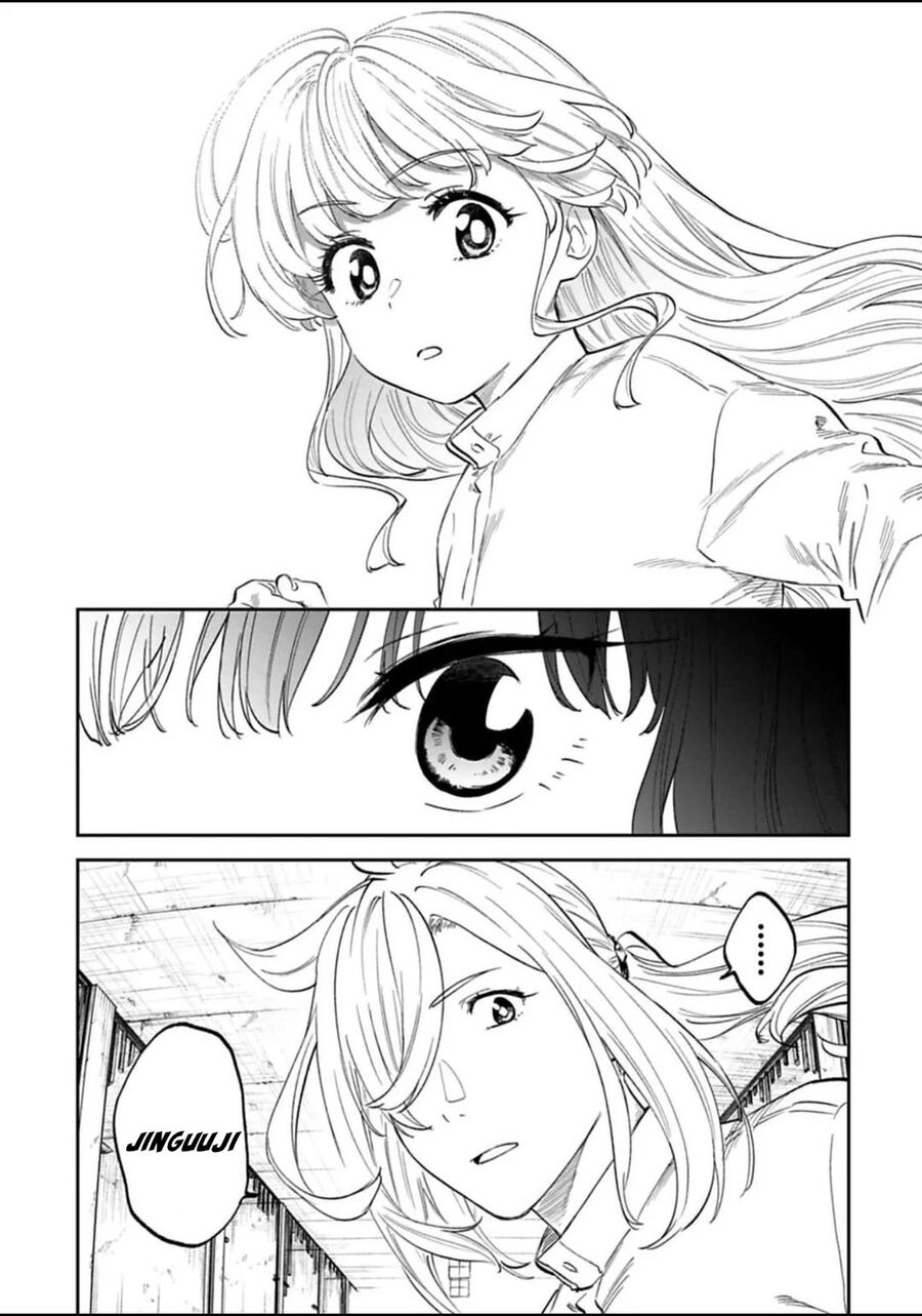 Fantasy Bishoujo Juniku Ojisan To Chapter 176 - Trang 3
