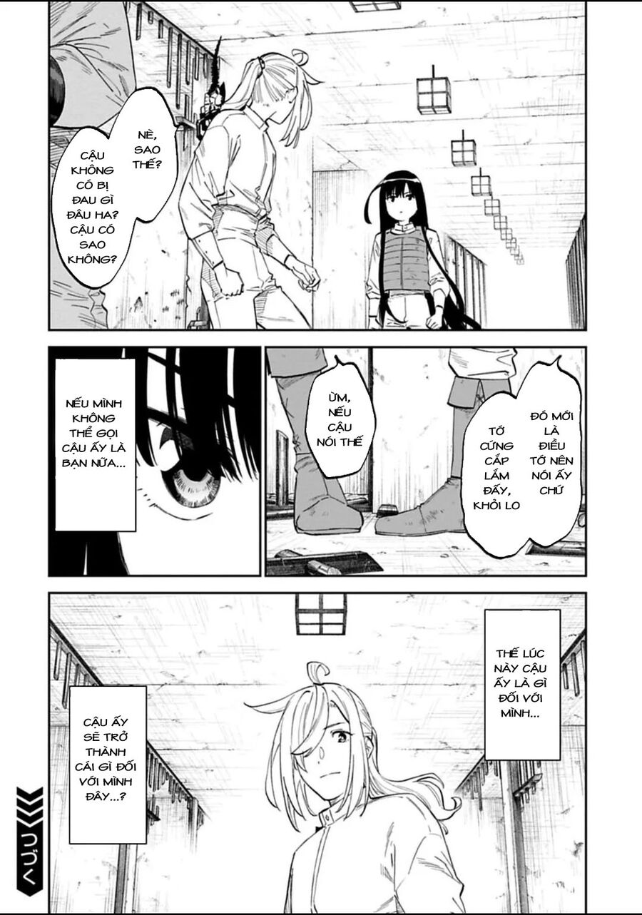Fantasy Bishoujo Juniku Ojisan To Chapter 176 - Trang 3