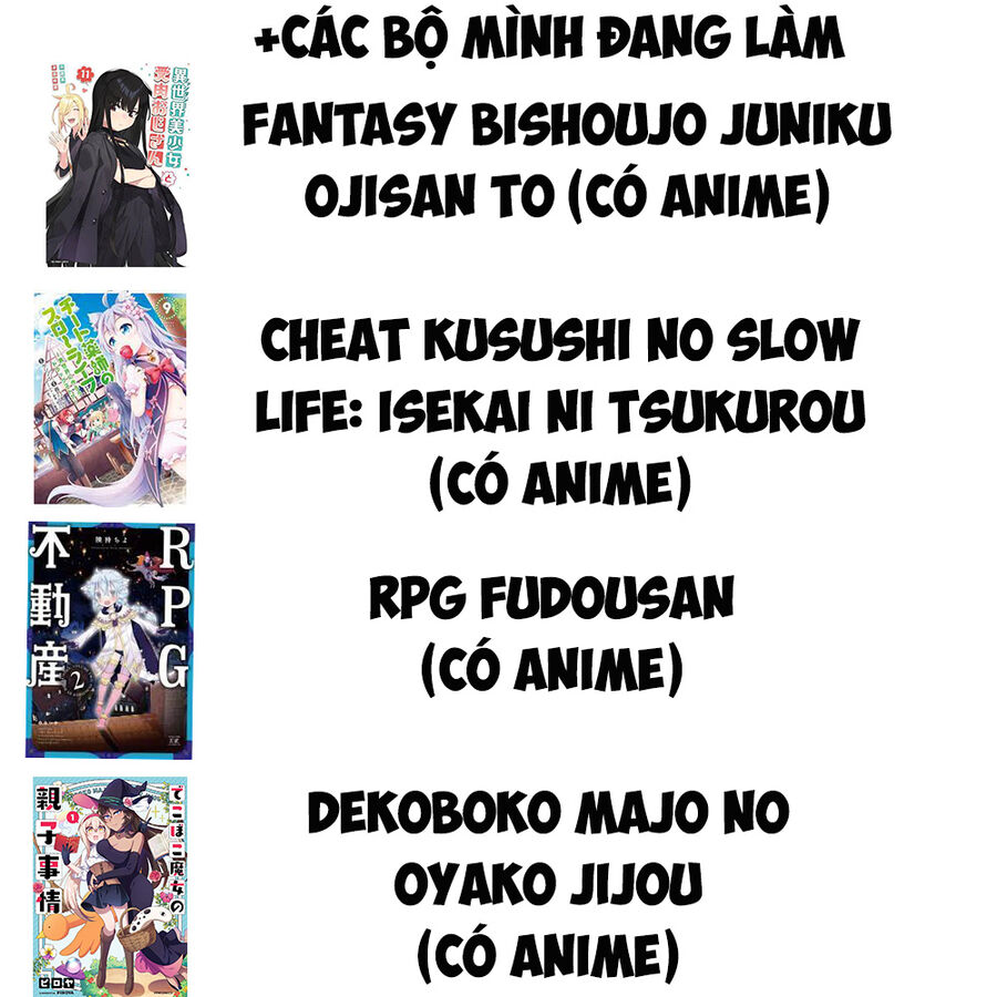 Fantasy Bishoujo Juniku Ojisan To Chapter 176 - Trang 3