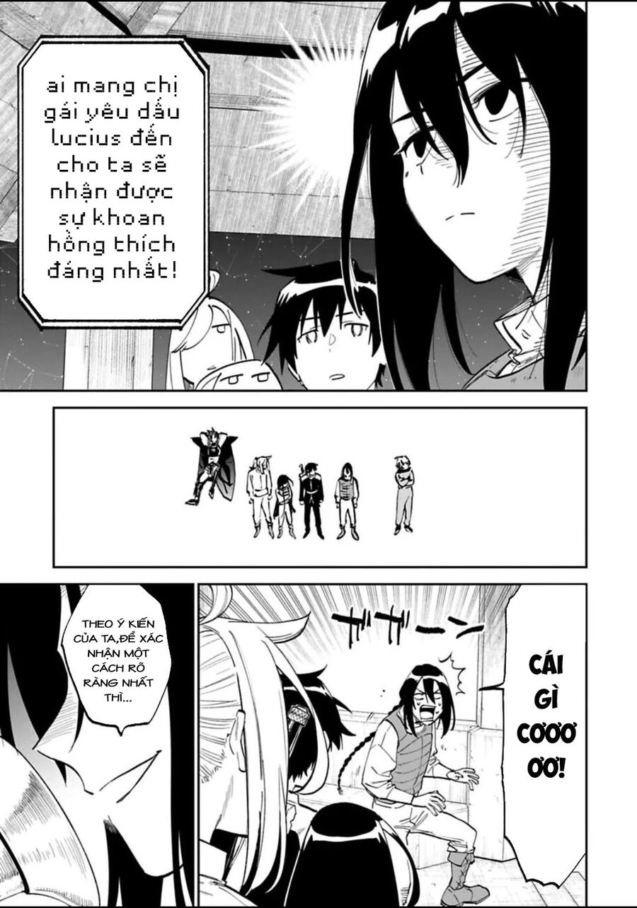 Fantasy Bishoujo Juniku Ojisan To Chapter 177 5