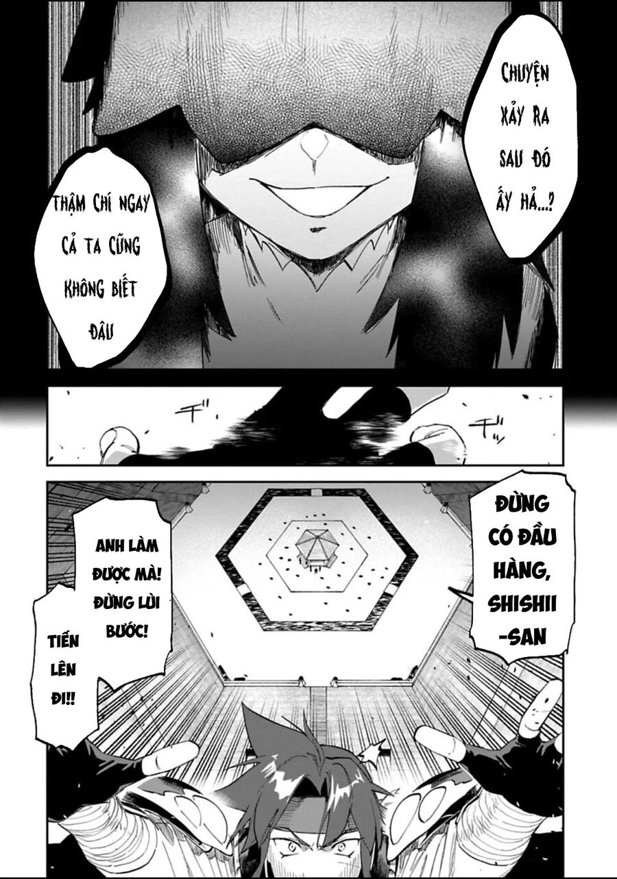 Fantasy Bishoujo Juniku Ojisan To Chapter 182 - Trang 3