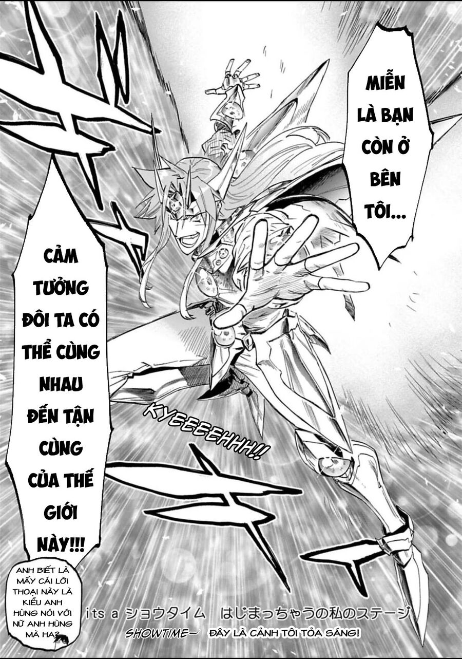 Fantasy Bishoujo Juniku Ojisan To Chapter 182 - Trang 3