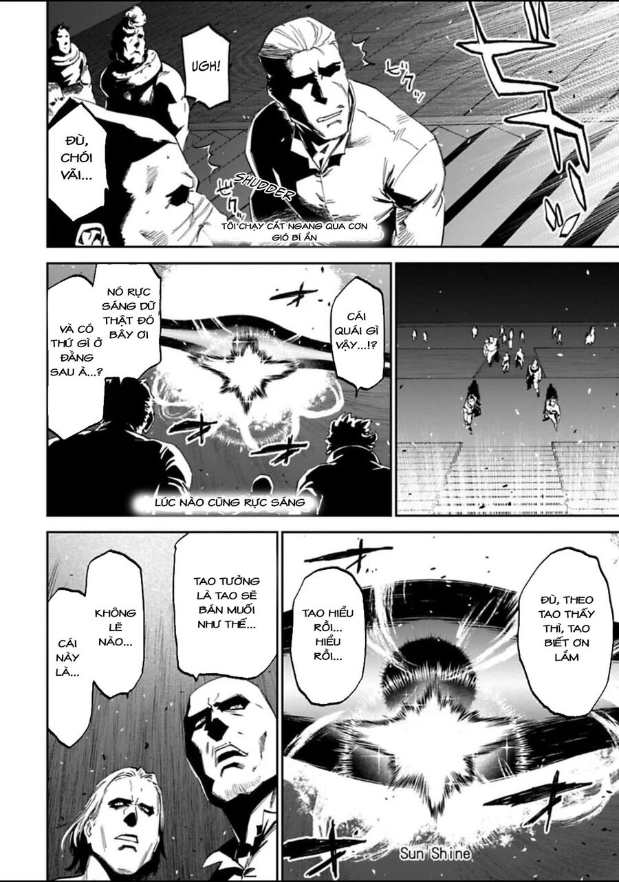 Fantasy Bishoujo Juniku Ojisan To Chapter 182 - Trang 3