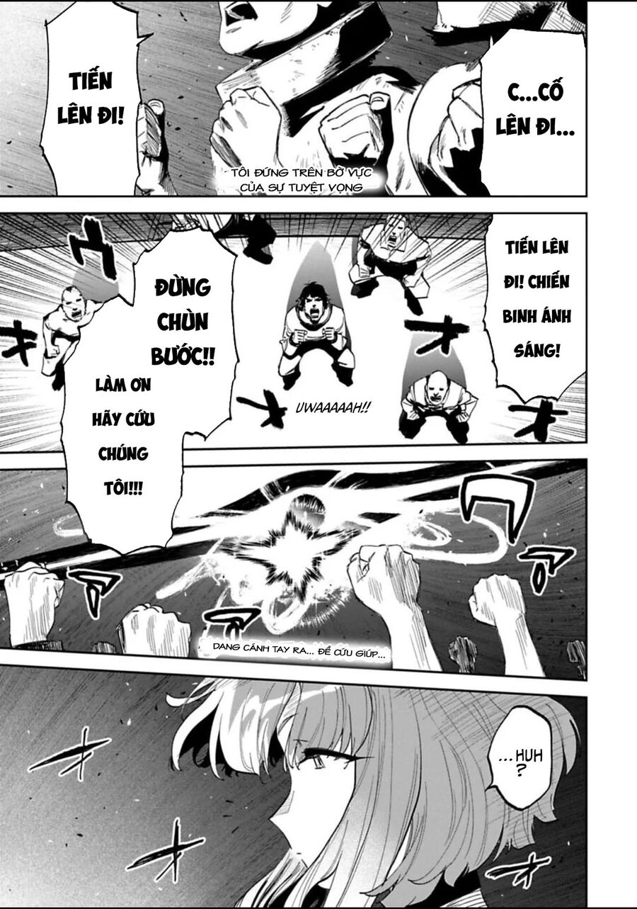 Fantasy Bishoujo Juniku Ojisan To Chapter 182 - Trang 3