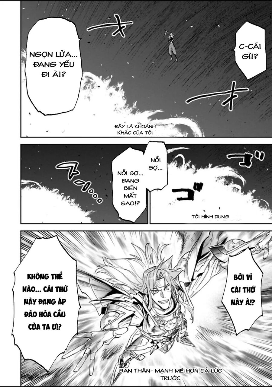 Fantasy Bishoujo Juniku Ojisan To Chapter 182 - Trang 3