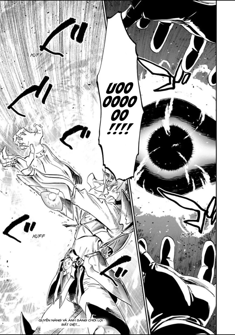 Fantasy Bishoujo Juniku Ojisan To Chapter 182 - Trang 3