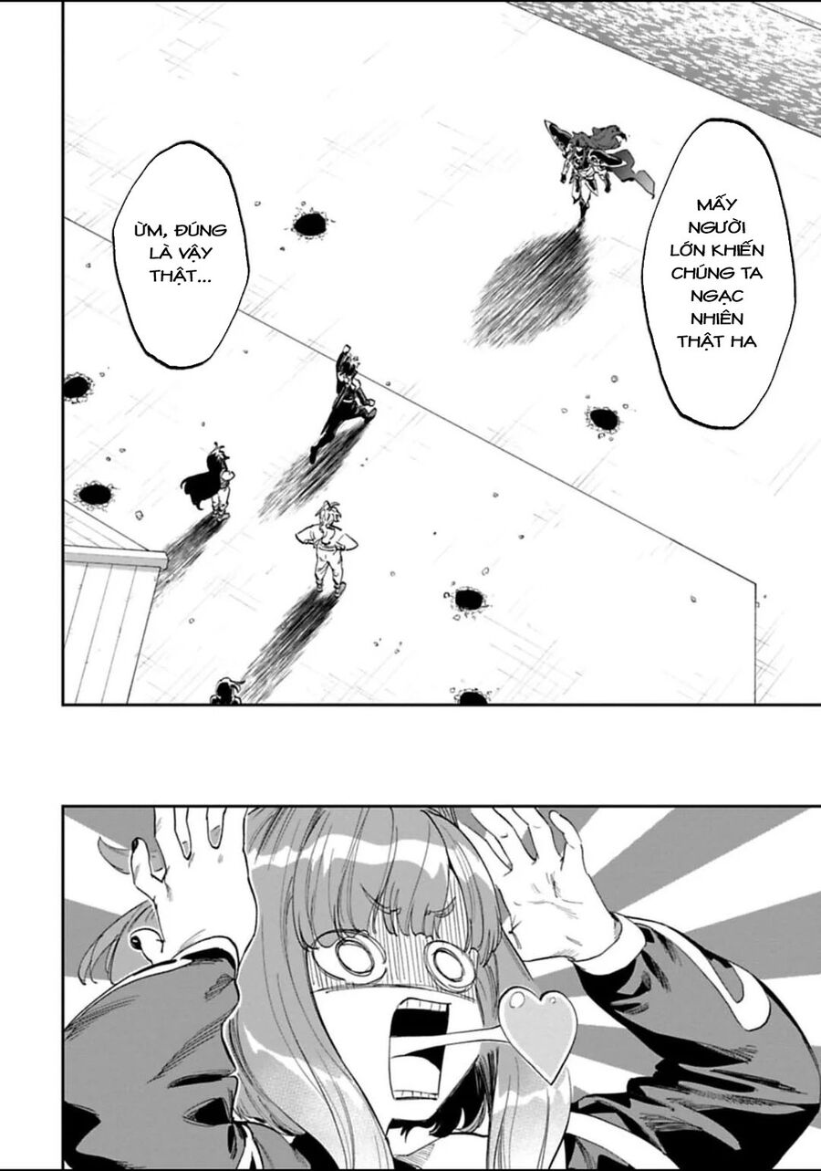 Fantasy Bishoujo Juniku Ojisan To Chapter 183 - Trang 3