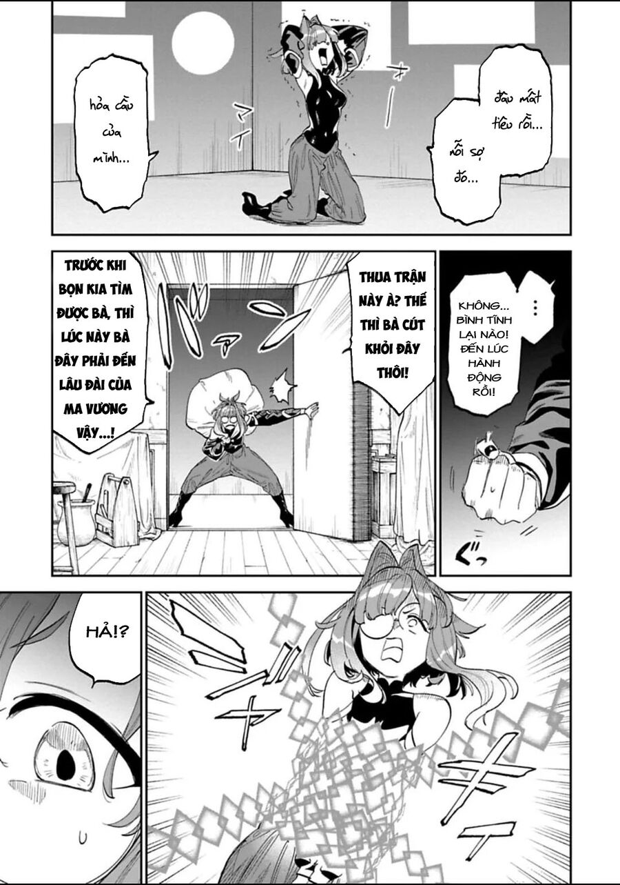 Fantasy Bishoujo Juniku Ojisan To Chapter 183 - Trang 3