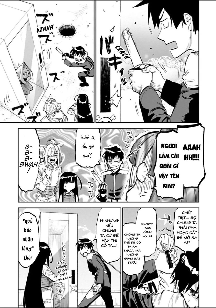 Fantasy Bishoujo Juniku Ojisan To Chapter 183 - Trang 3