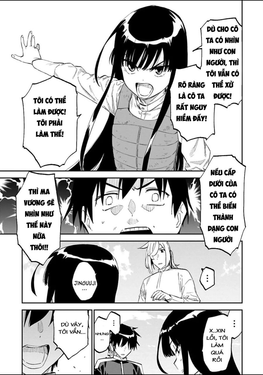 Fantasy Bishoujo Juniku Ojisan To Chapter 183 - Trang 3