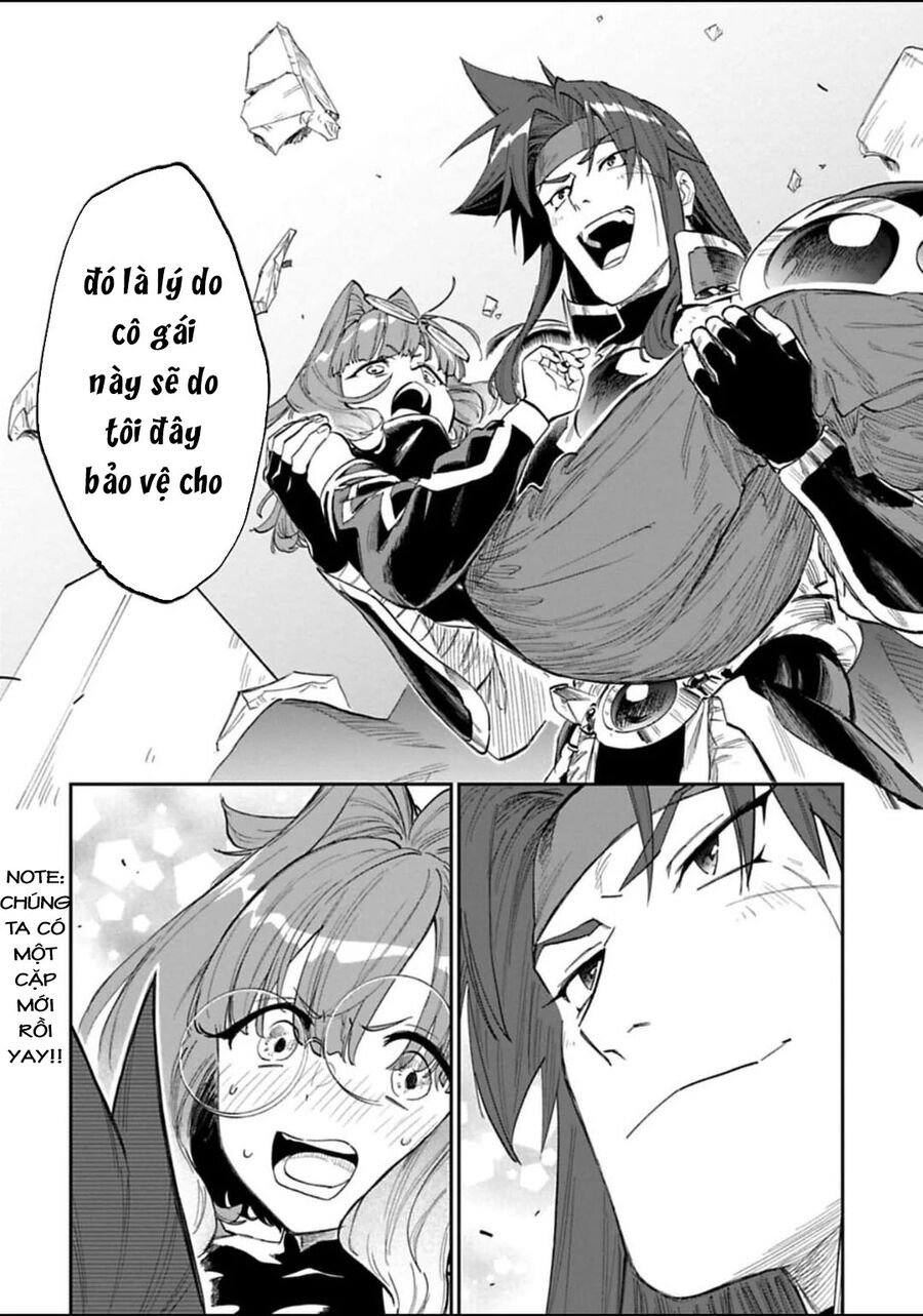 Fantasy Bishoujo Juniku Ojisan To Chapter 183 - Trang 3