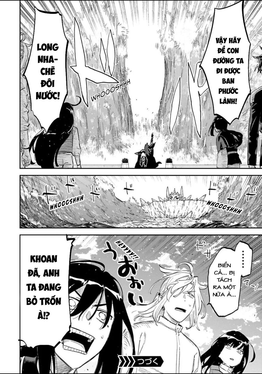 Fantasy Bishoujo Juniku Ojisan To Chapter 183 - Trang 3