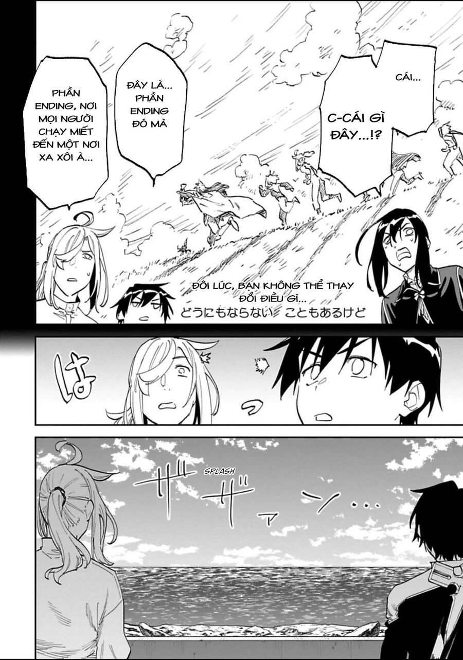 Fantasy Bishoujo Juniku Ojisan To Chapter 184.1 - Trang 2