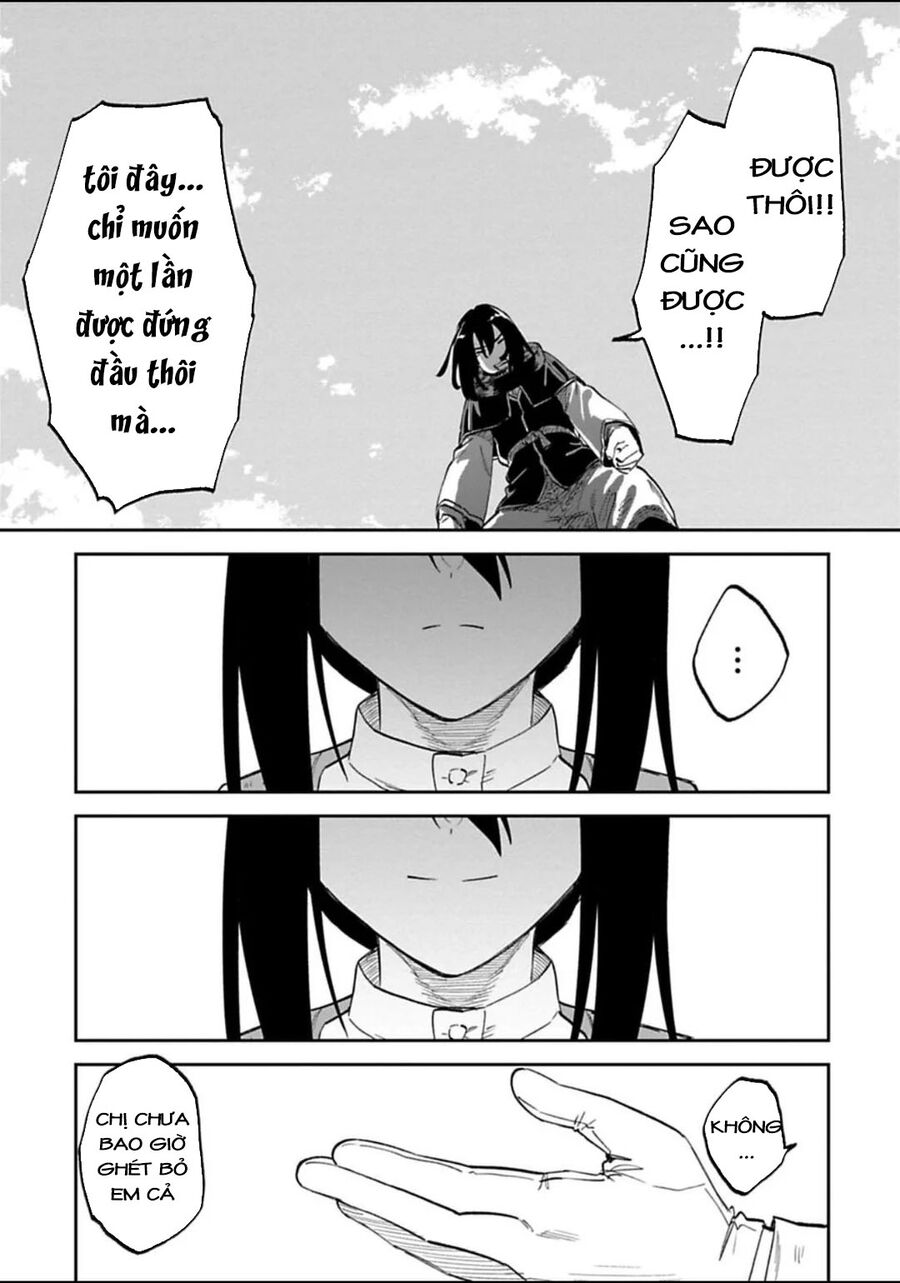 Fantasy Bishoujo Juniku Ojisan To Chapter 184.1 - Trang 2