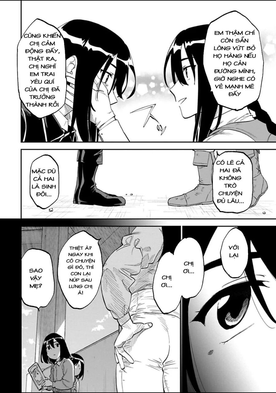 Fantasy Bishoujo Juniku Ojisan To Chapter 184.1 - Trang 2