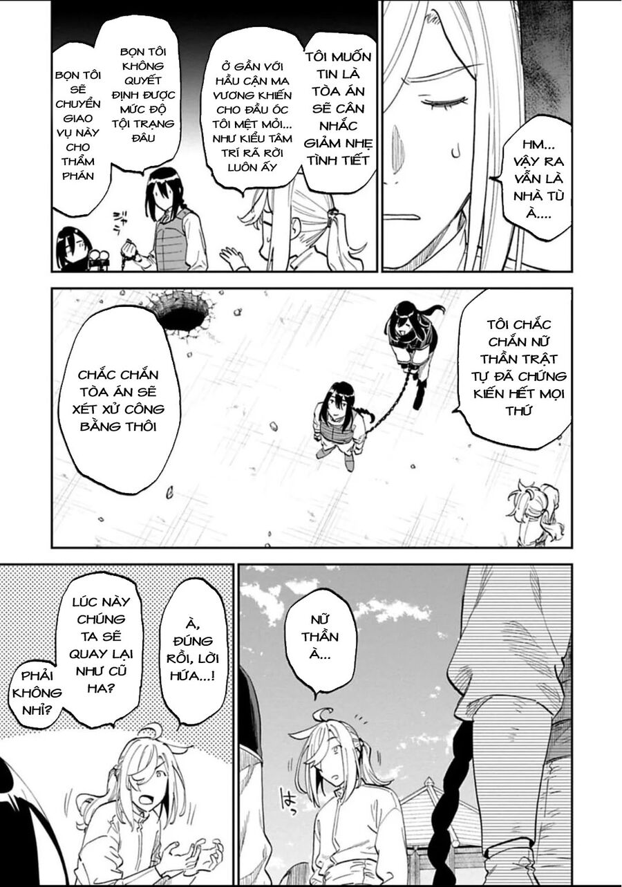 Fantasy Bishoujo Juniku Ojisan To Chapter 184.2 - Trang 2