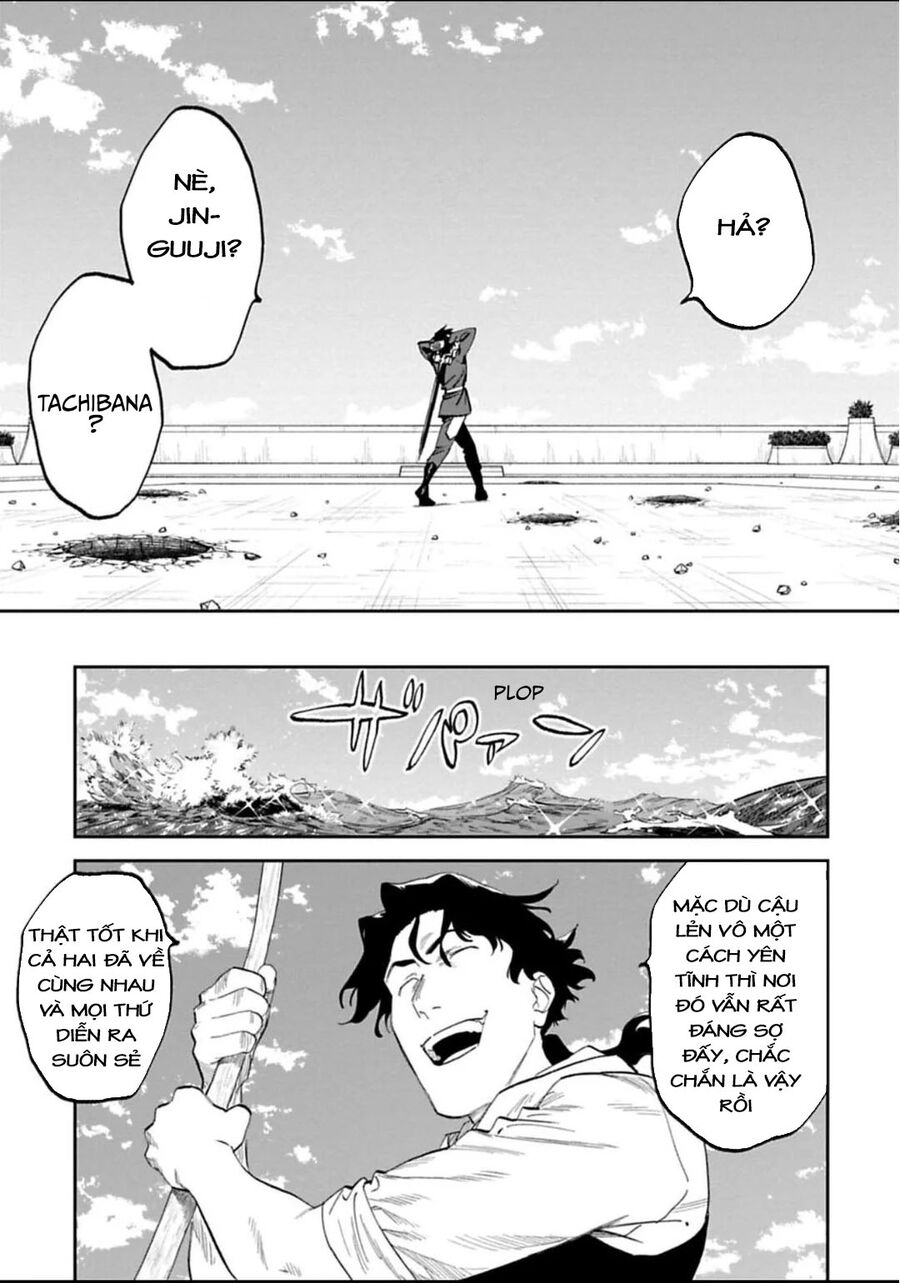 Fantasy Bishoujo Juniku Ojisan To Chapter 184.2 - Trang 2