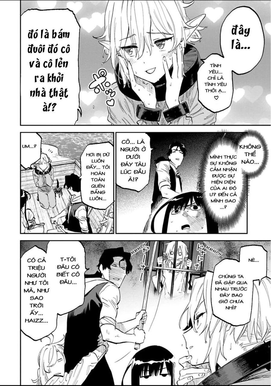 Fantasy Bishoujo Juniku Ojisan To Chapter 184.2 - Trang 2