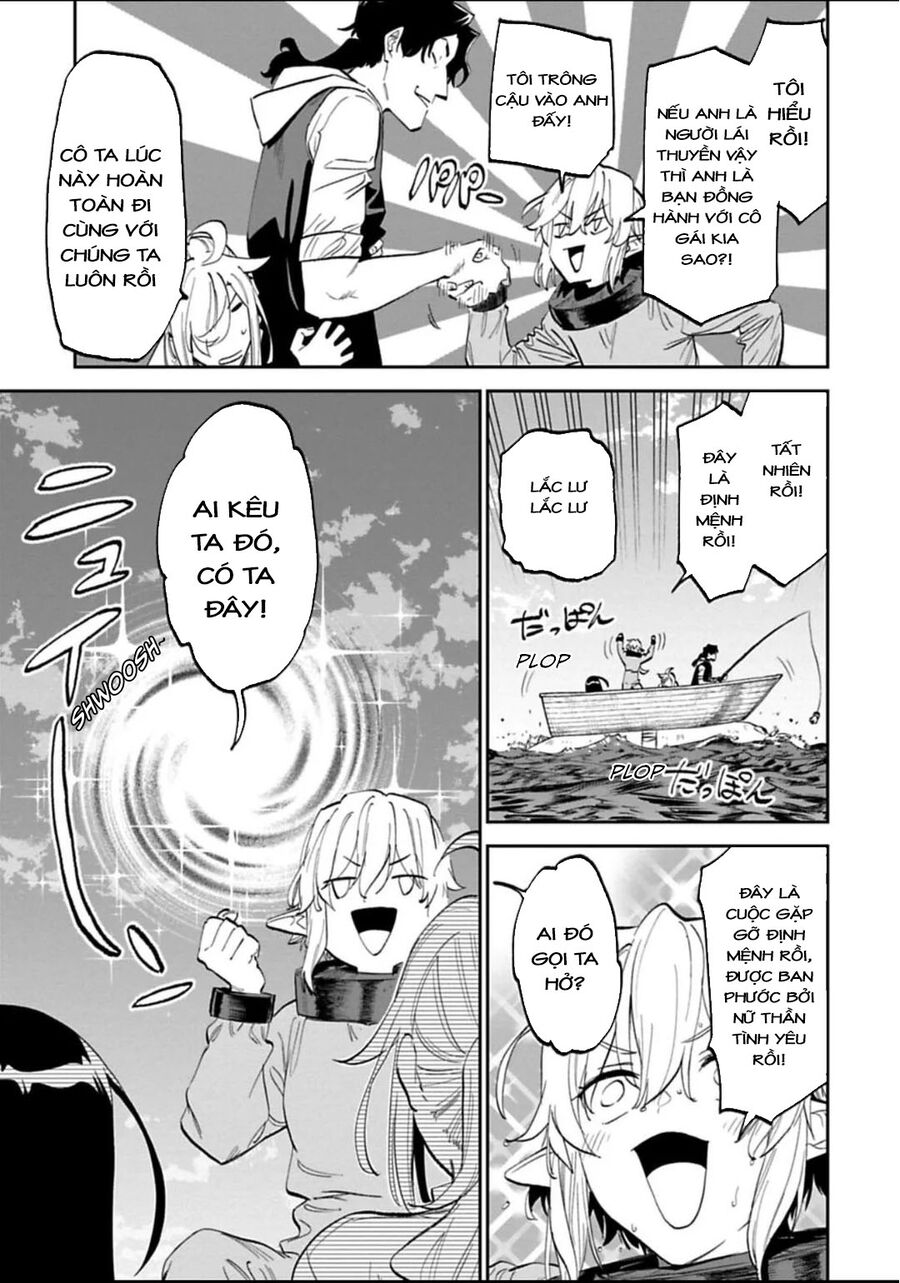 Fantasy Bishoujo Juniku Ojisan To Chapter 184.2 - Trang 2