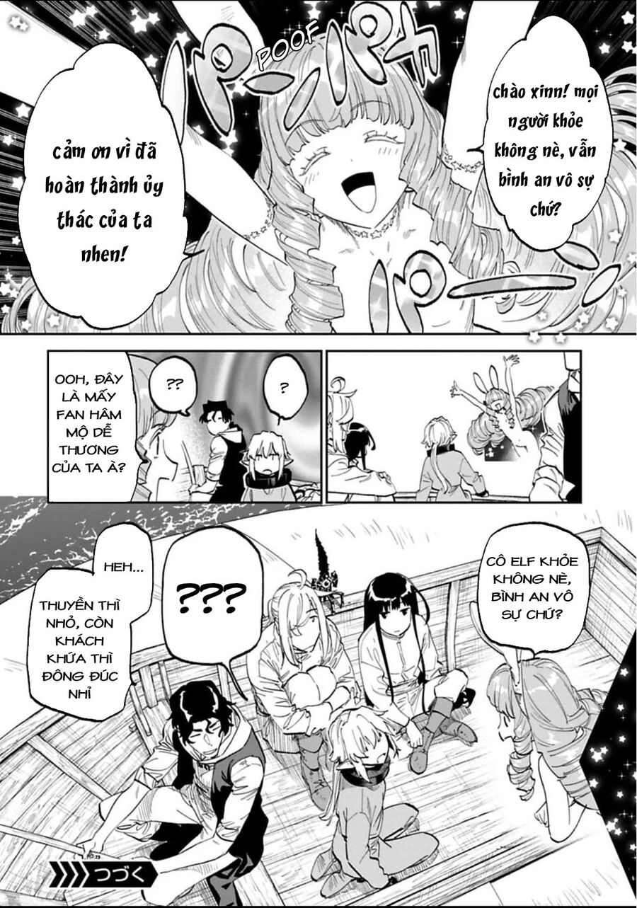 Fantasy Bishoujo Juniku Ojisan To Chapter 184.2 - Trang 2