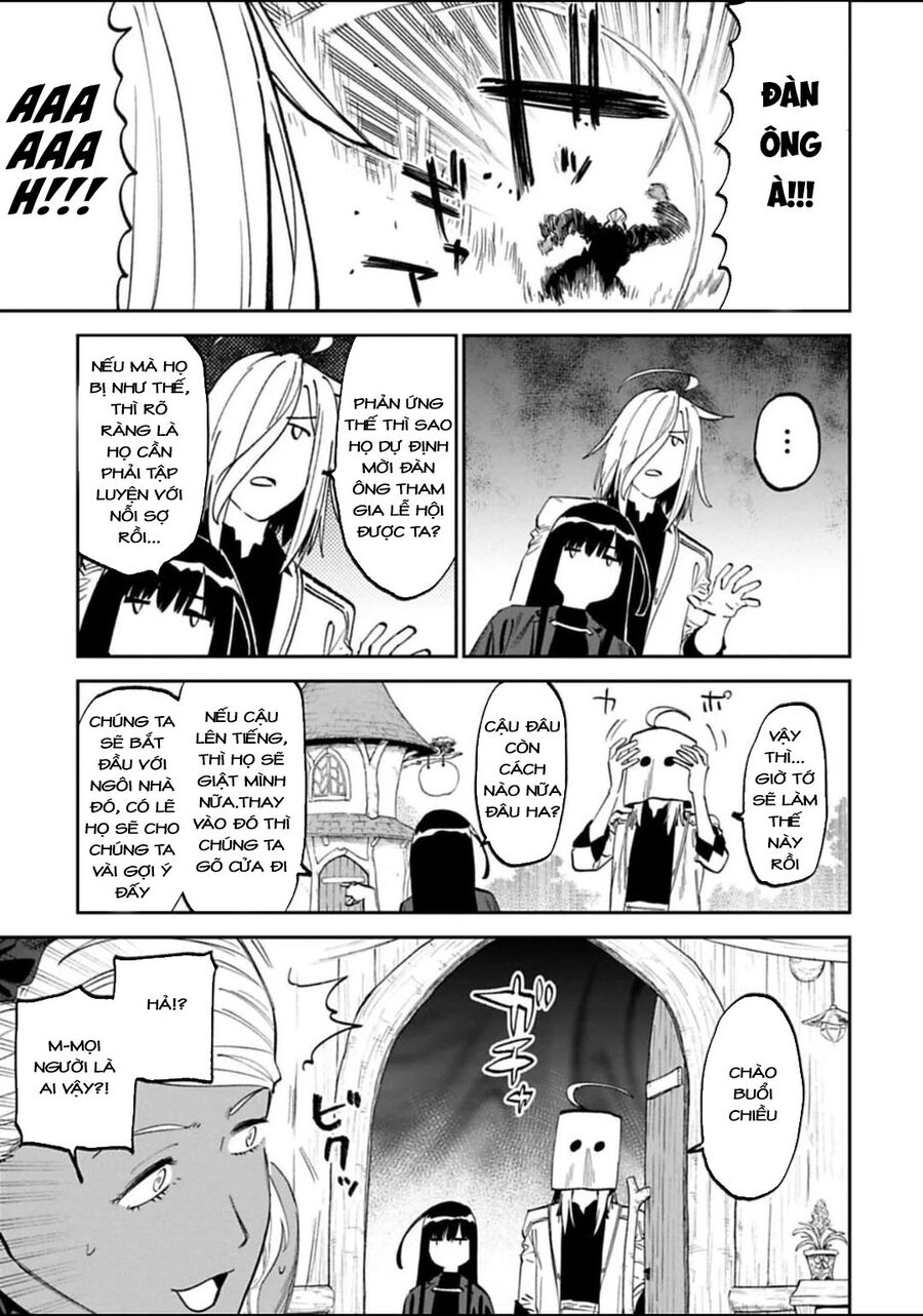 Fantasy Bishoujo Juniku Ojisan To Chapter 188 - Trang 2