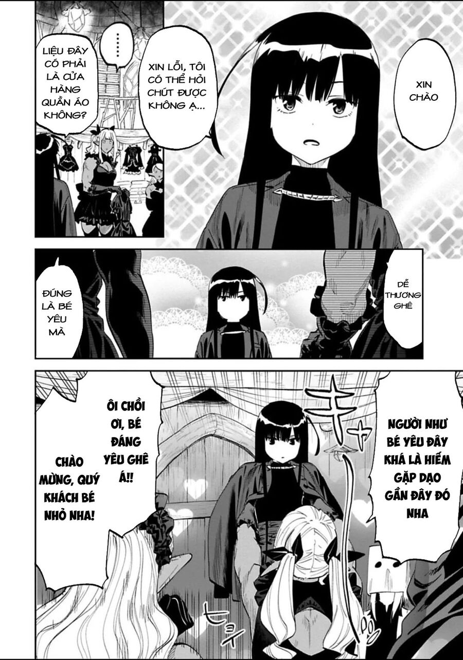Fantasy Bishoujo Juniku Ojisan To Chapter 188 - Trang 2