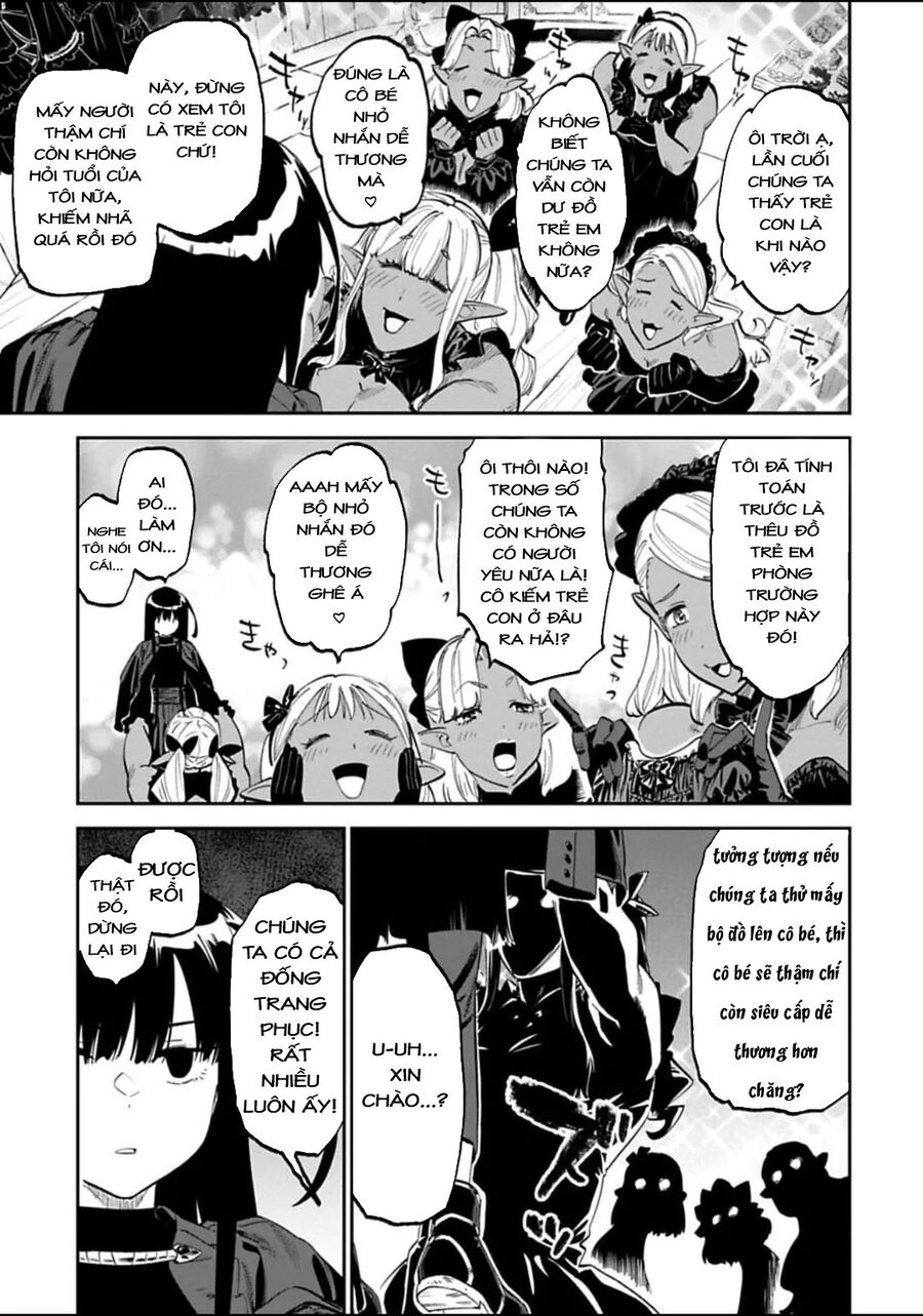 Fantasy Bishoujo Juniku Ojisan To Chapter 188 - Trang 2