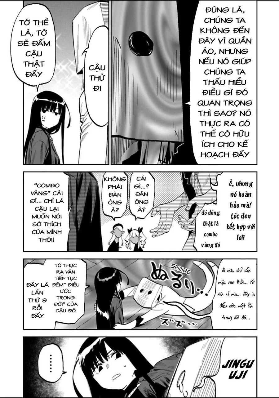 Fantasy Bishoujo Juniku Ojisan To Chapter 188 - Trang 2