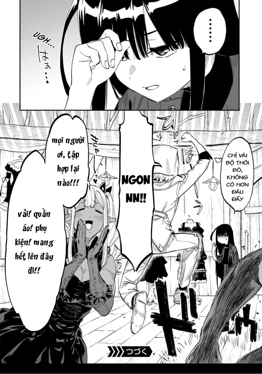 Fantasy Bishoujo Juniku Ojisan To Chapter 188 - Trang 2