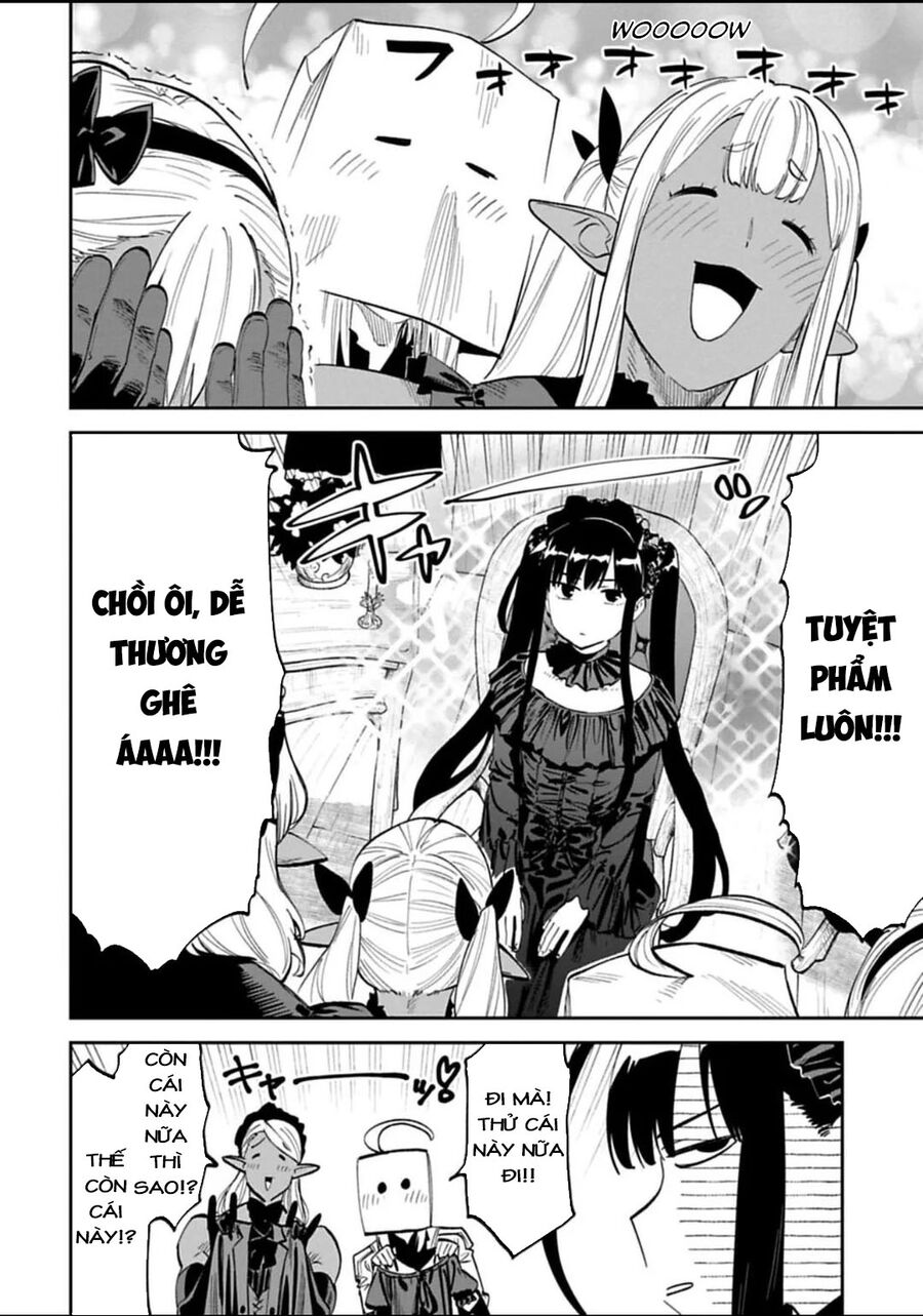 Fantasy Bishoujo Juniku Ojisan To Chapter 189 - Trang 2