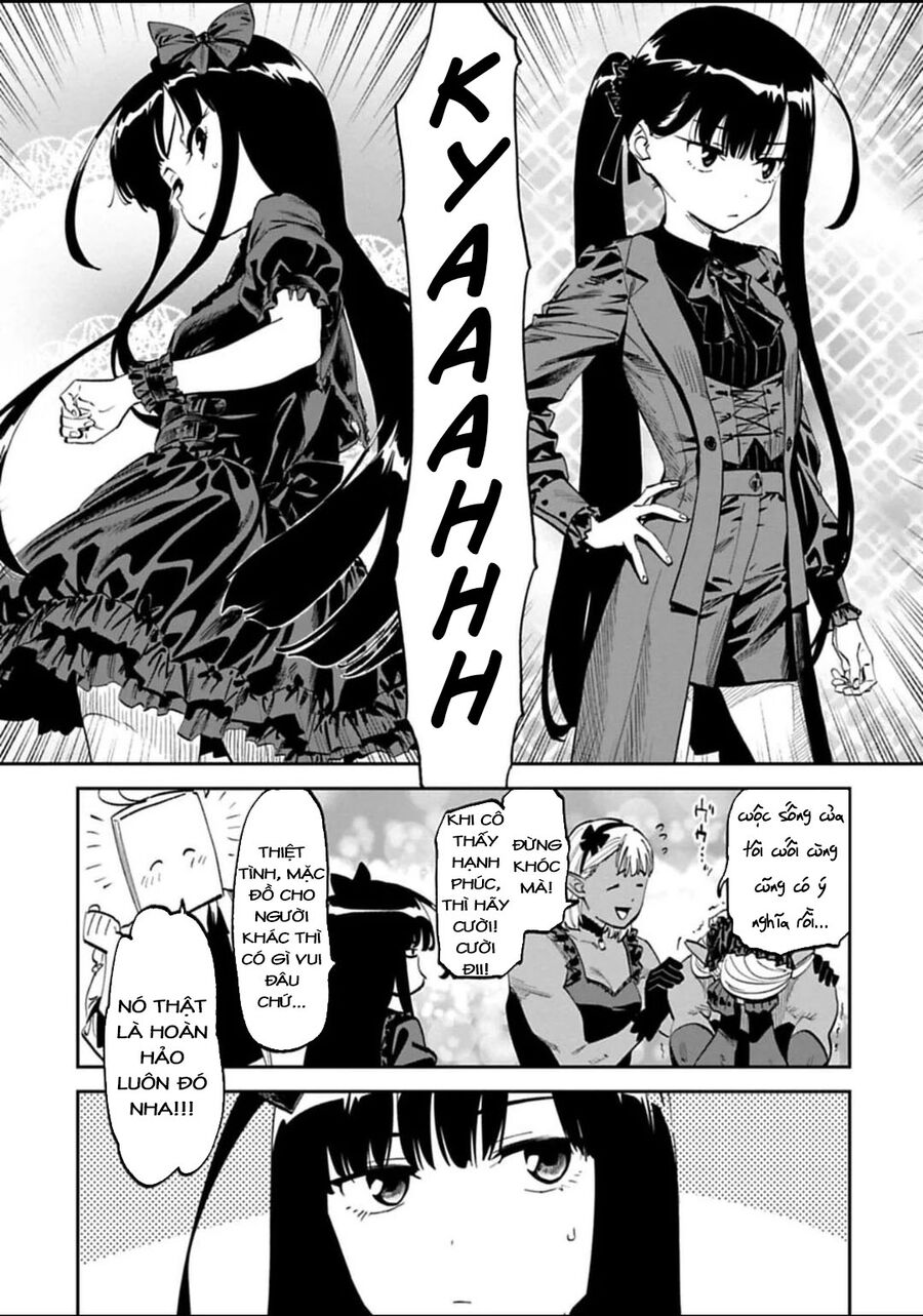 Fantasy Bishoujo Juniku Ojisan To Chapter 189 - Trang 2