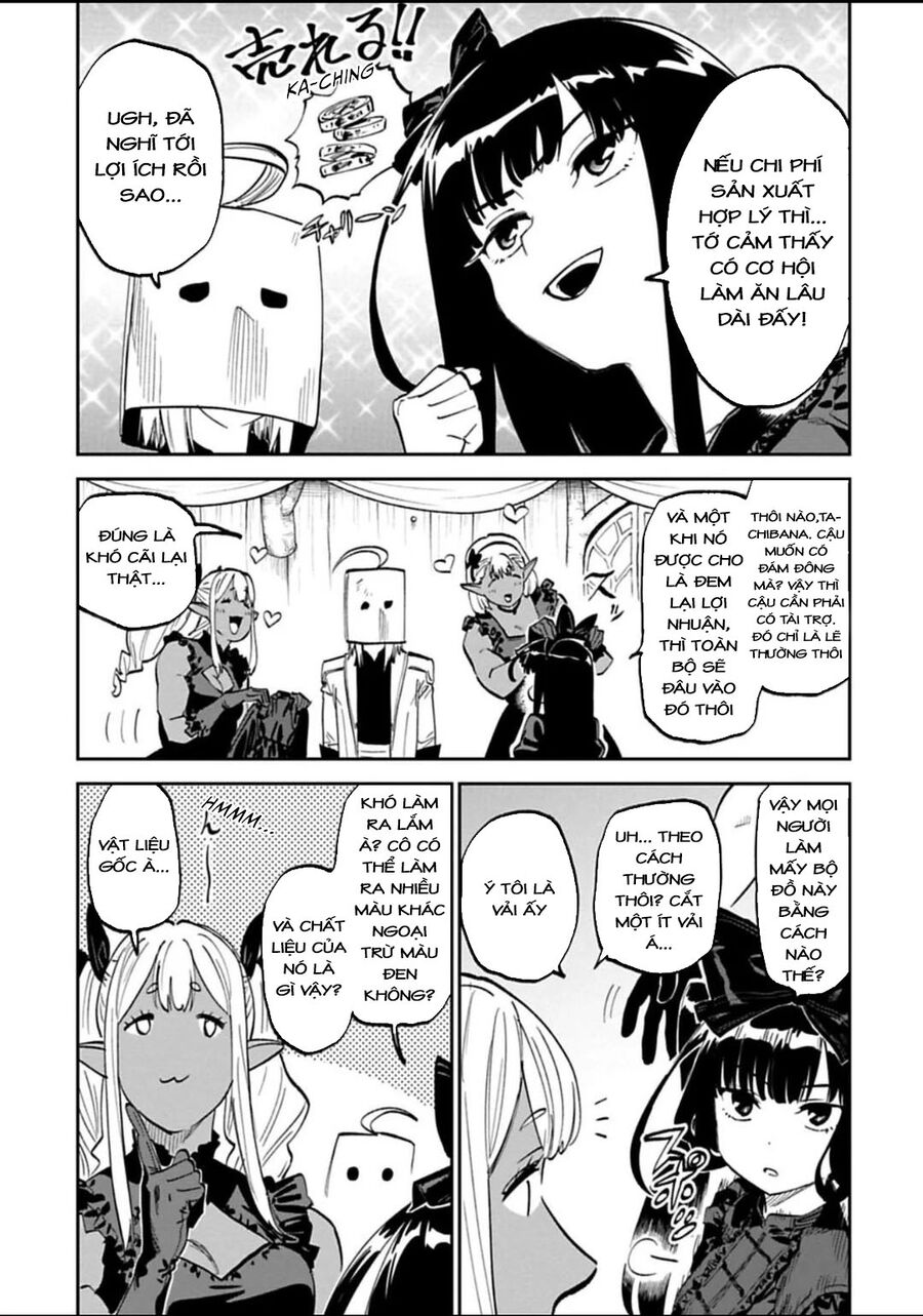 Fantasy Bishoujo Juniku Ojisan To Chapter 189 - Trang 2