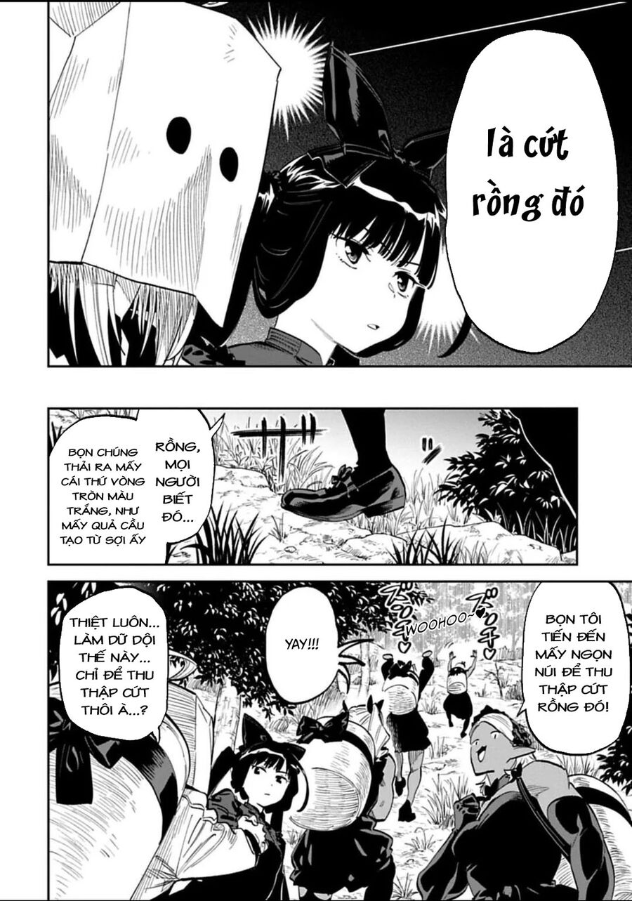 Fantasy Bishoujo Juniku Ojisan To Chapter 189 - Trang 2