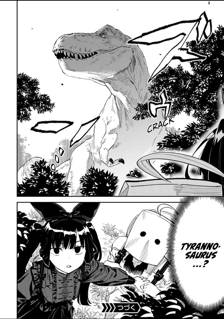 Fantasy Bishoujo Juniku Ojisan To Chapter 189 - Trang 2