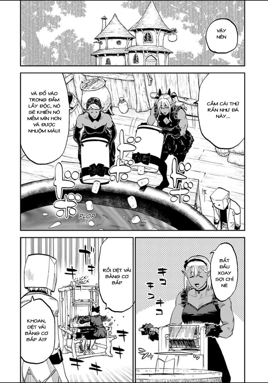 Fantasy Bishoujo Juniku Ojisan To Chapter 190 - Trang 2