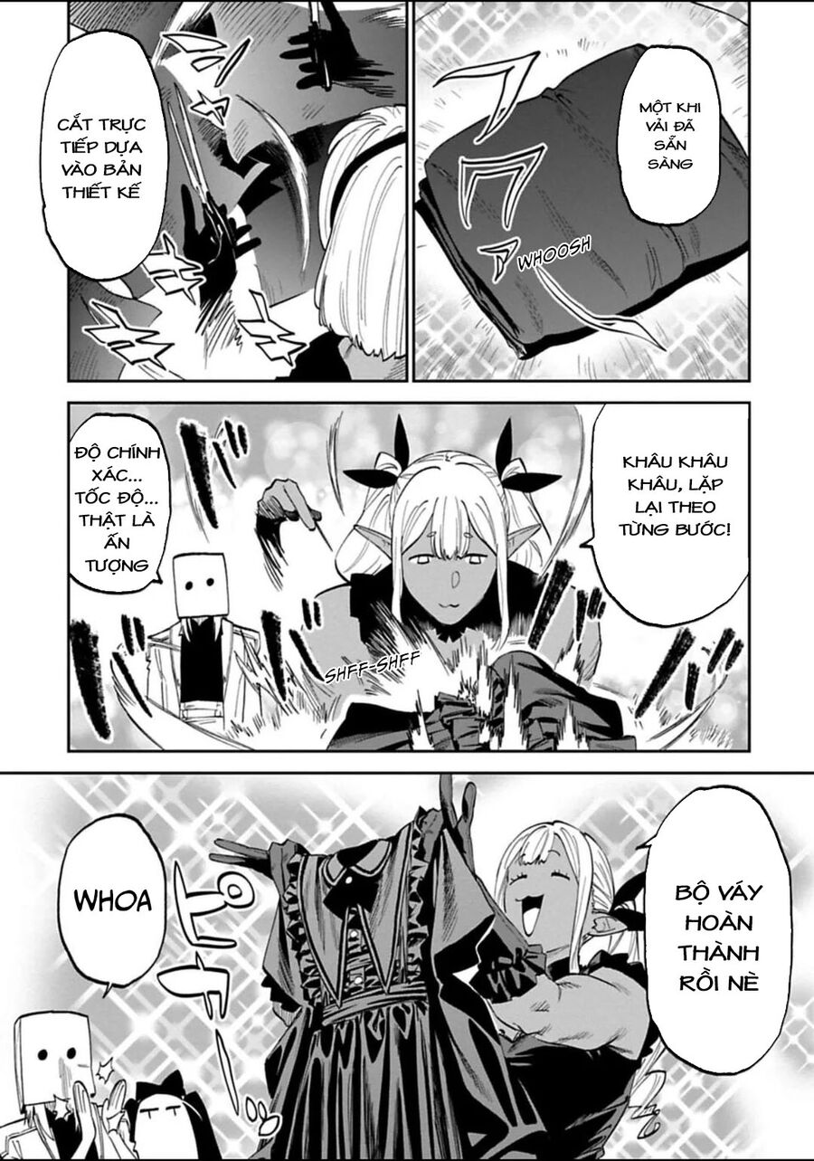 Fantasy Bishoujo Juniku Ojisan To Chapter 190 - Trang 2