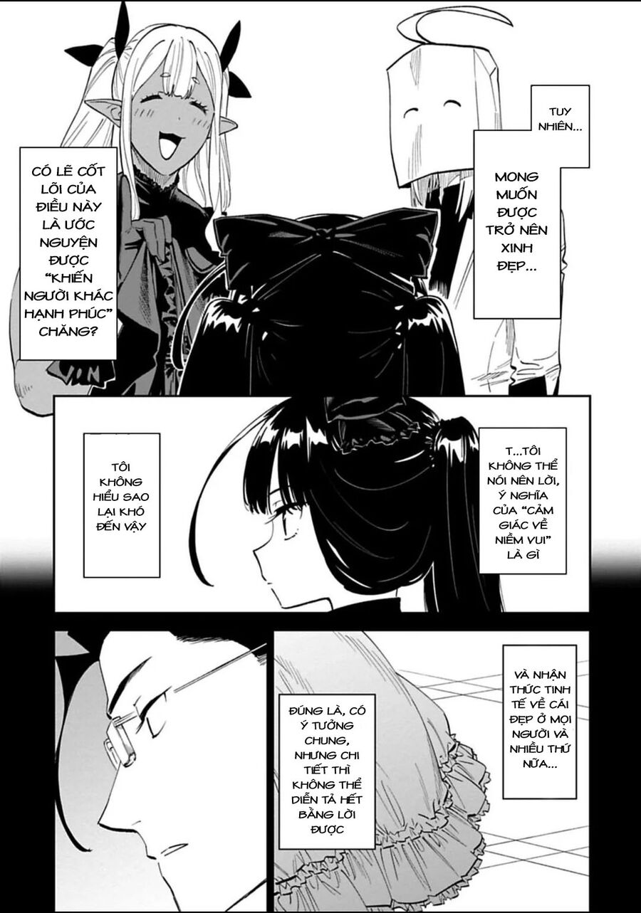 Fantasy Bishoujo Juniku Ojisan To Chapter 190 - Trang 2