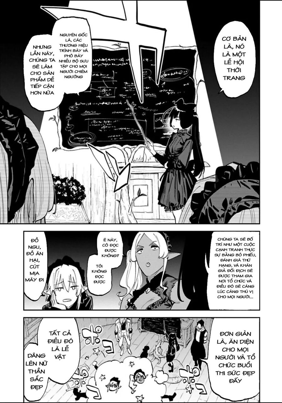 Fantasy Bishoujo Juniku Ojisan To Chapter 190 - Trang 2