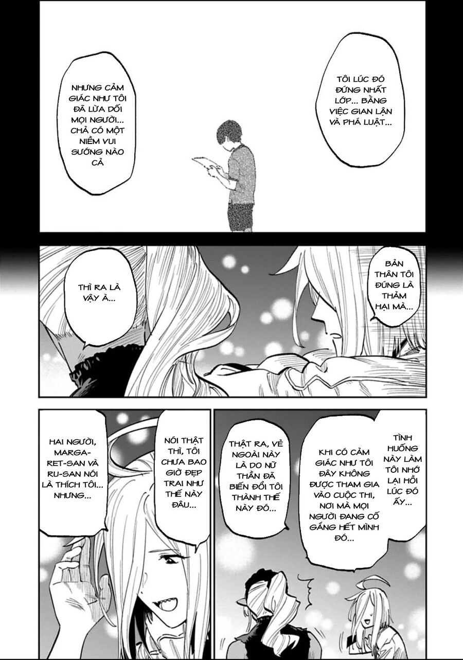 Fantasy Bishoujo Juniku Ojisan To Chapter 192 - Next 