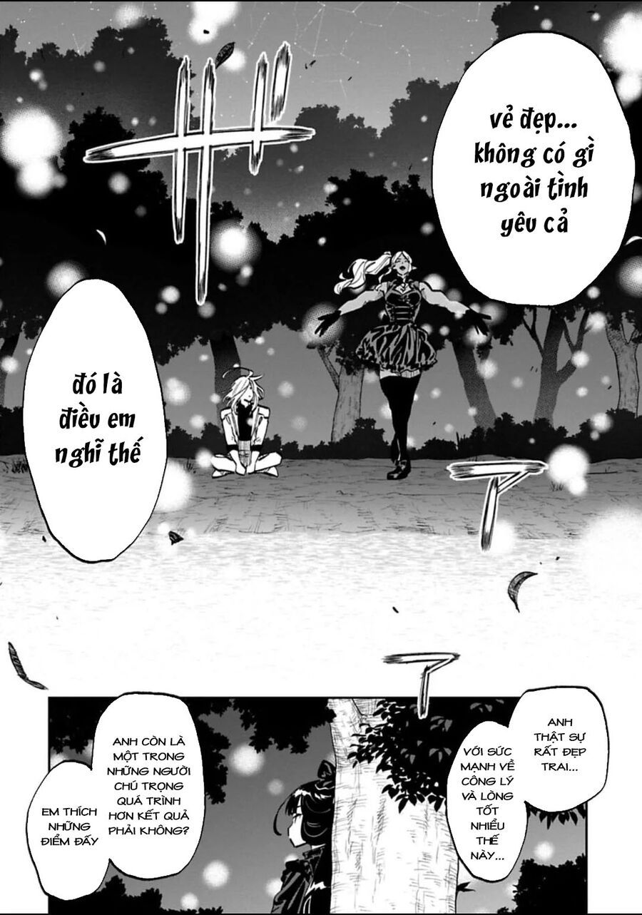 Fantasy Bishoujo Juniku Ojisan To Chapter 192 - Next 