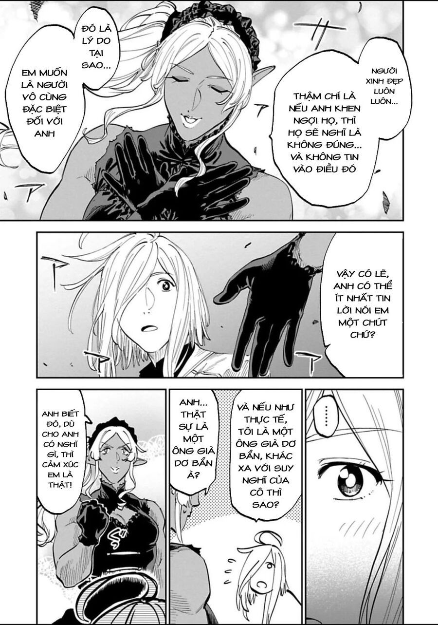 Fantasy Bishoujo Juniku Ojisan To Chapter 192 - Next 