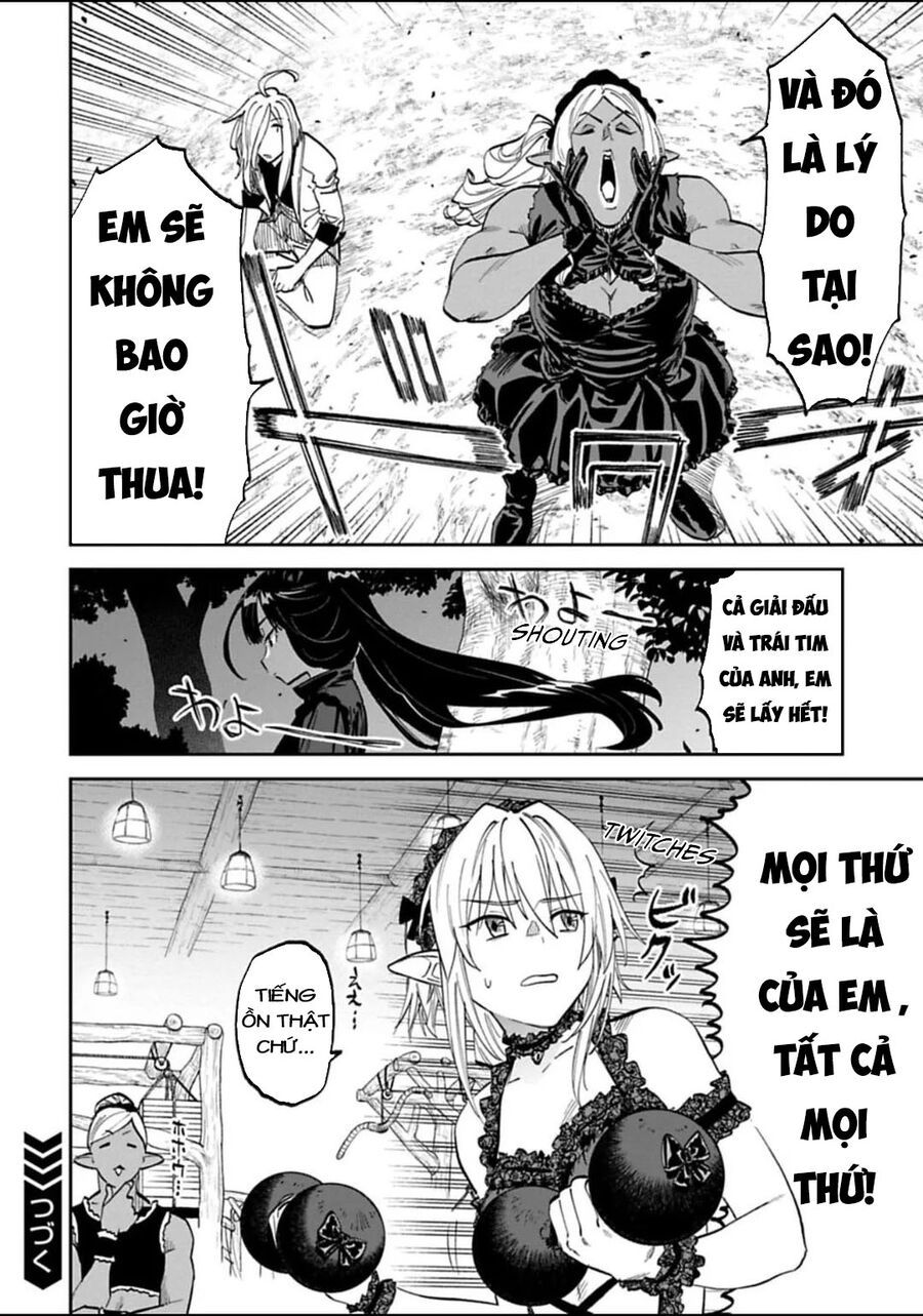 Fantasy Bishoujo Juniku Ojisan To Chapter 192 - Next 