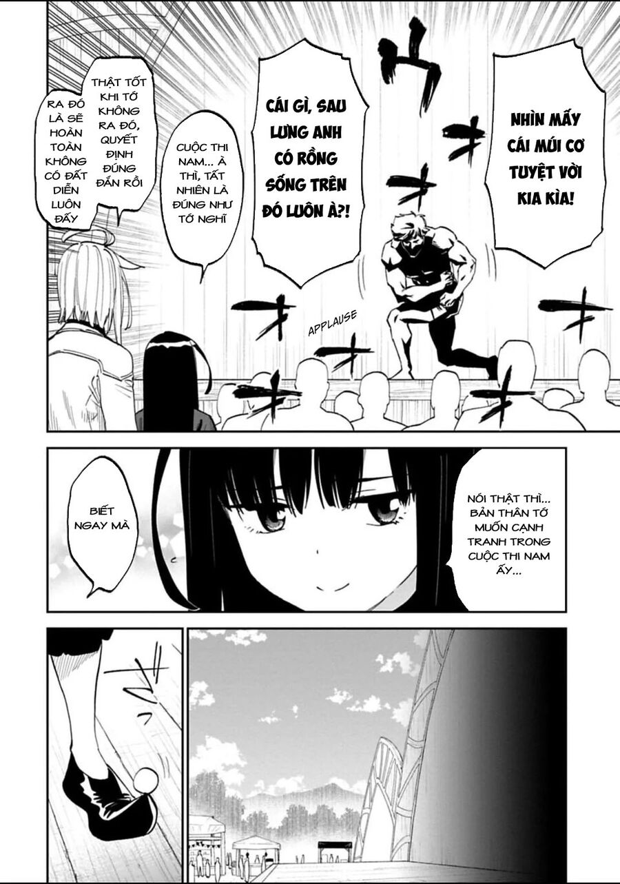 Fantasy Bishoujo Juniku Ojisan To Chapter 193 - Trang 2