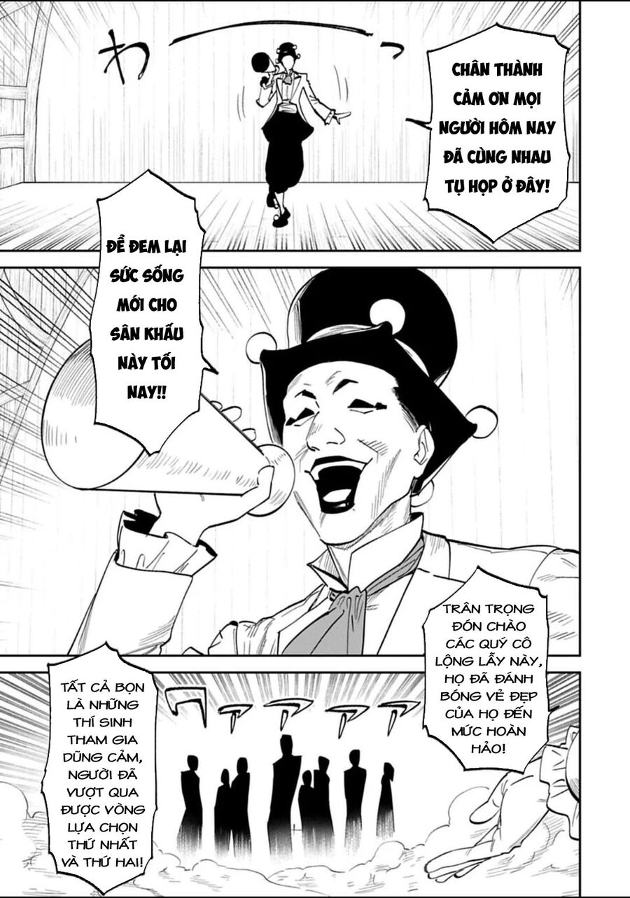 Fantasy Bishoujo Juniku Ojisan To Chapter 193 - Trang 2