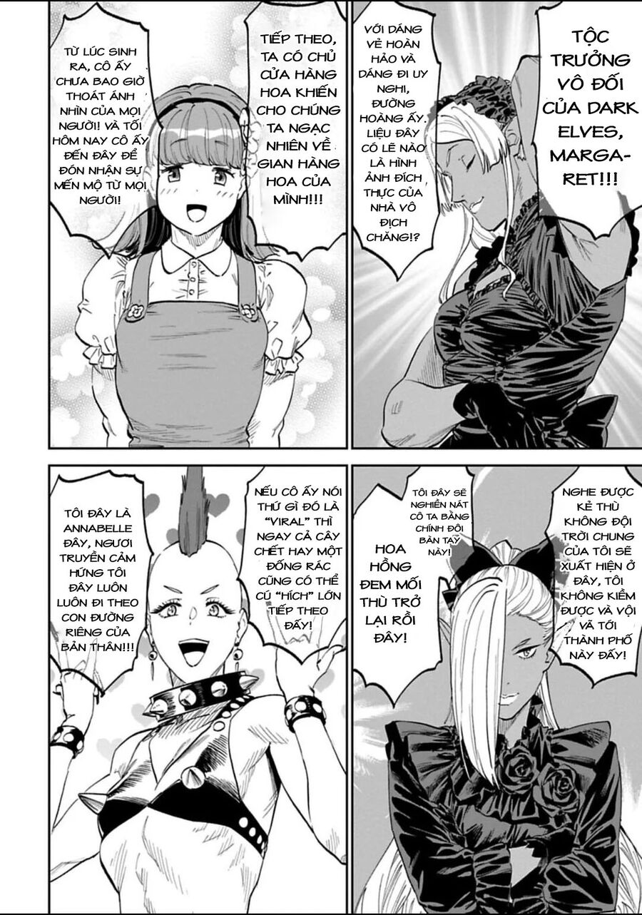 Fantasy Bishoujo Juniku Ojisan To Chapter 193 - Trang 2