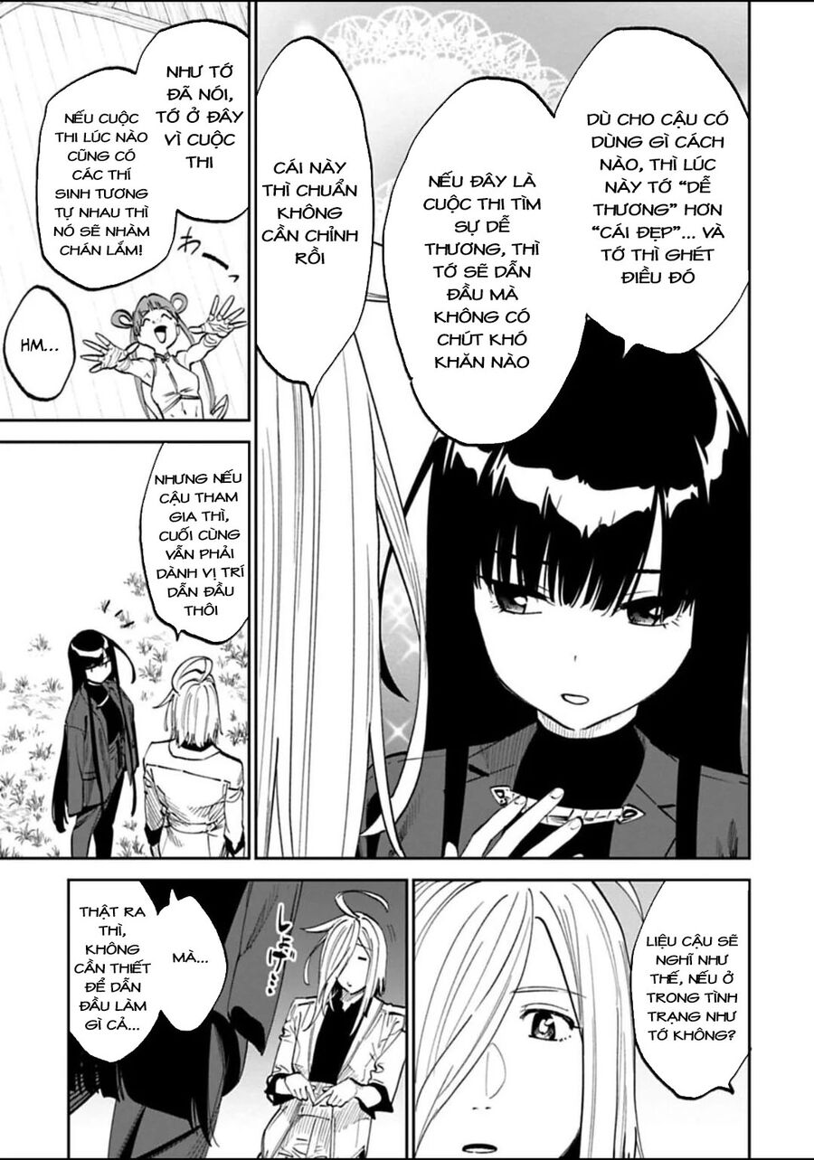 Fantasy Bishoujo Juniku Ojisan To Chapter 193 - Trang 2